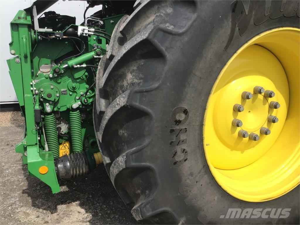 John Deere 9500i ProDrive حصادات الأعلاف