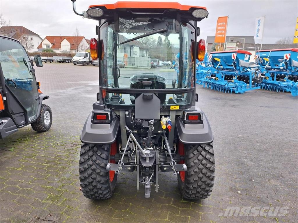 Kubota LX 351 CAB Tractores compactos
