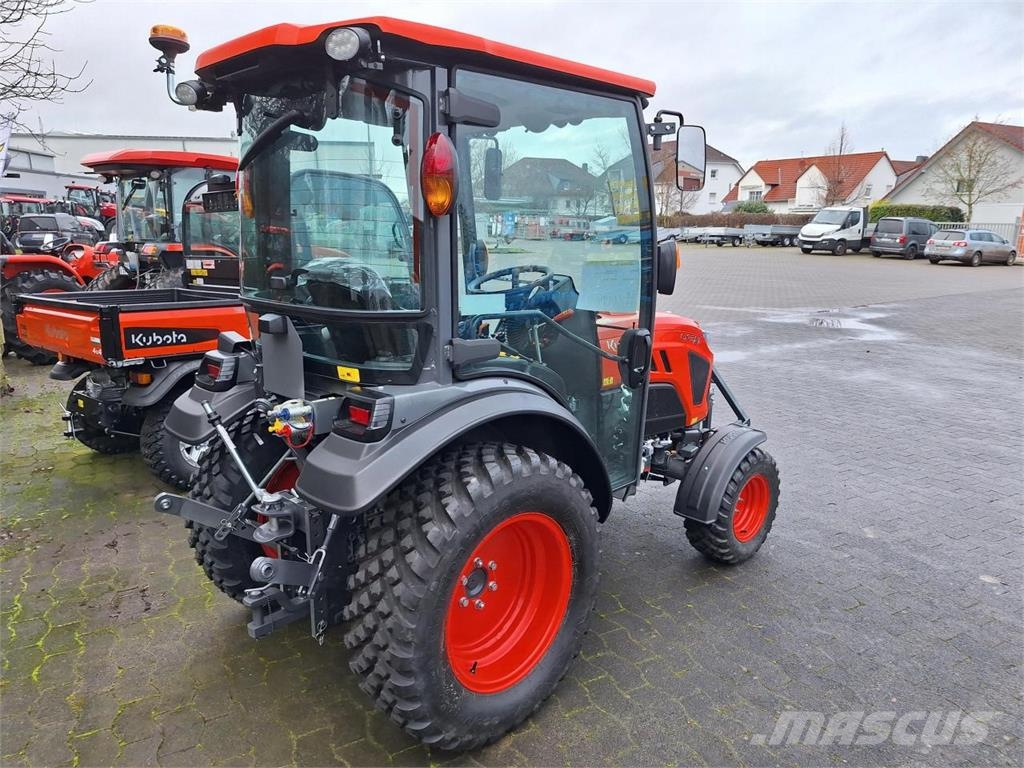 Kubota LX 351 CAB Tractores compactos