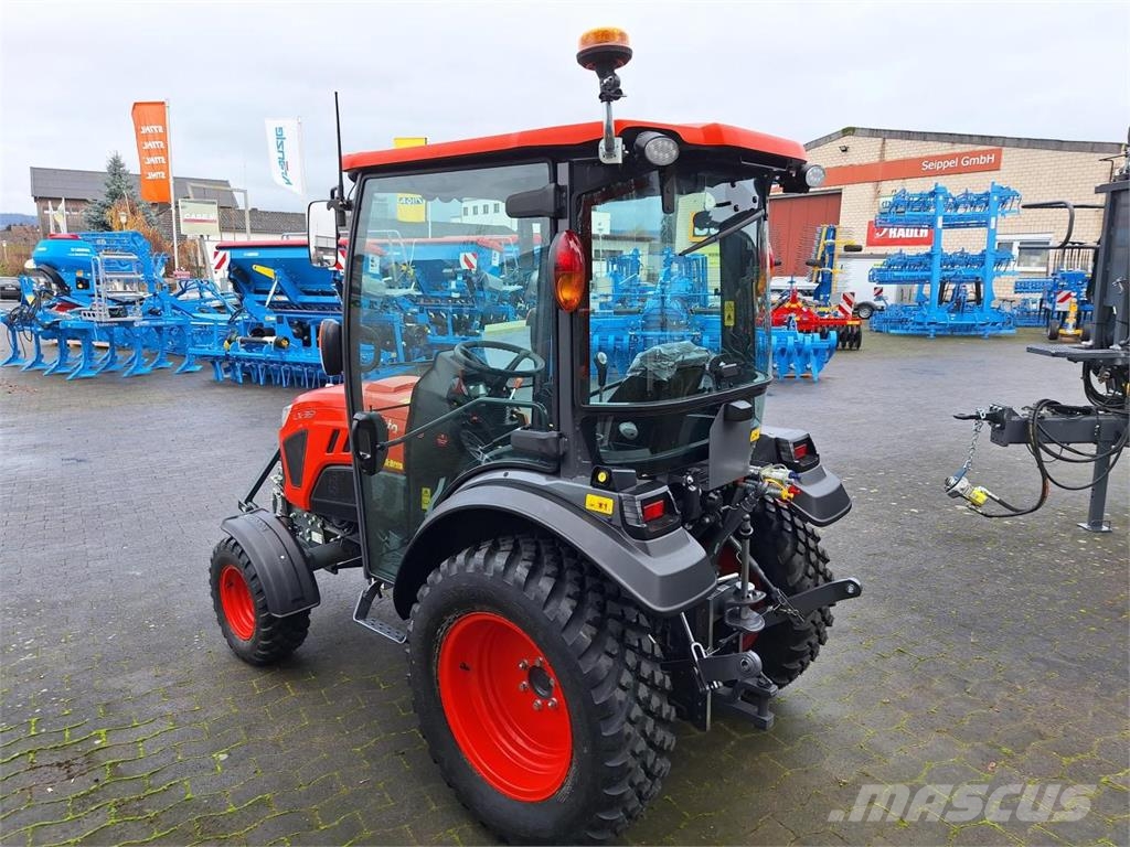 Kubota LX 351 CAB Tractores compactos