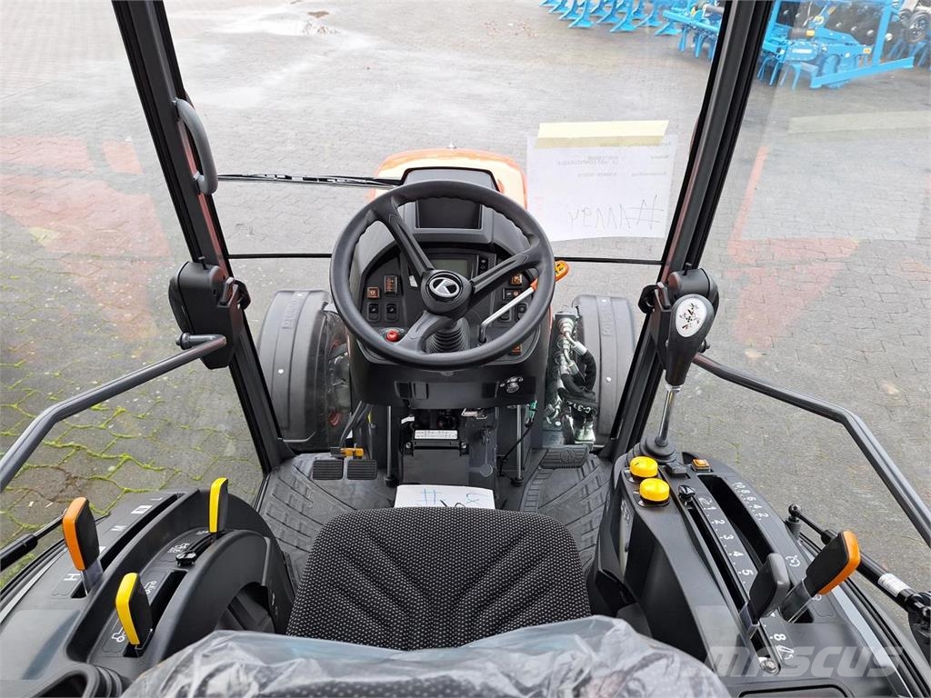 Kubota LX 351 CAB Tractores compactos