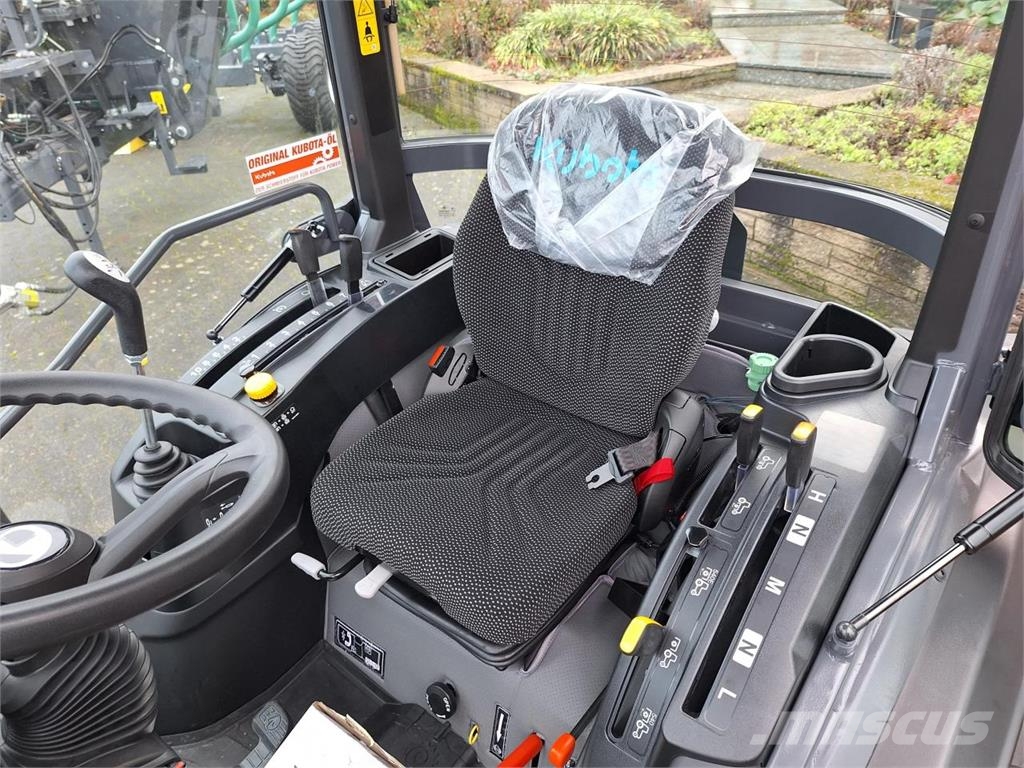 Kubota LX 351 CAB Tractores compactos