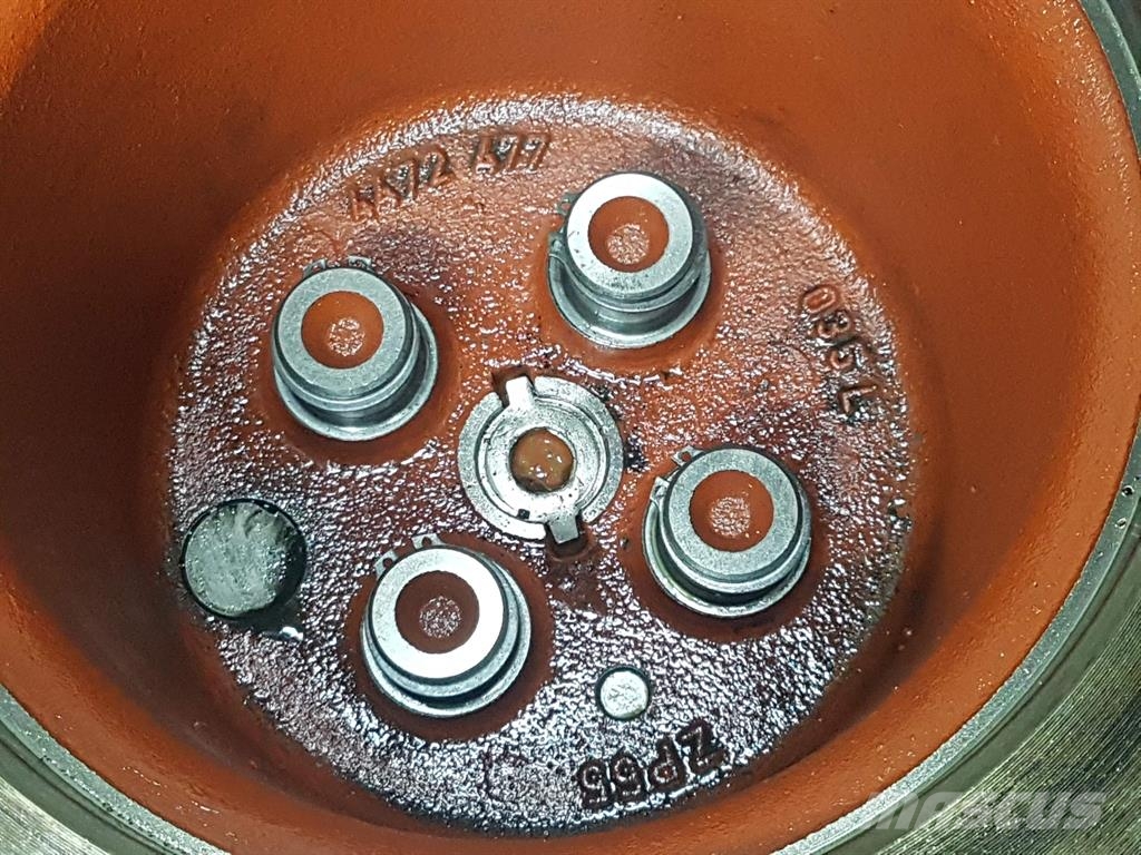 ZF APL-B755-4472377035-Final drive/Endantrieb محور العجلة