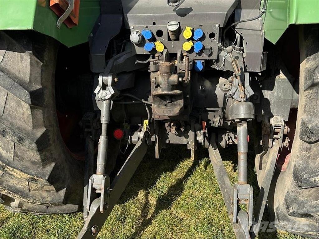 Fendt Favorit 611 LSA Трактори