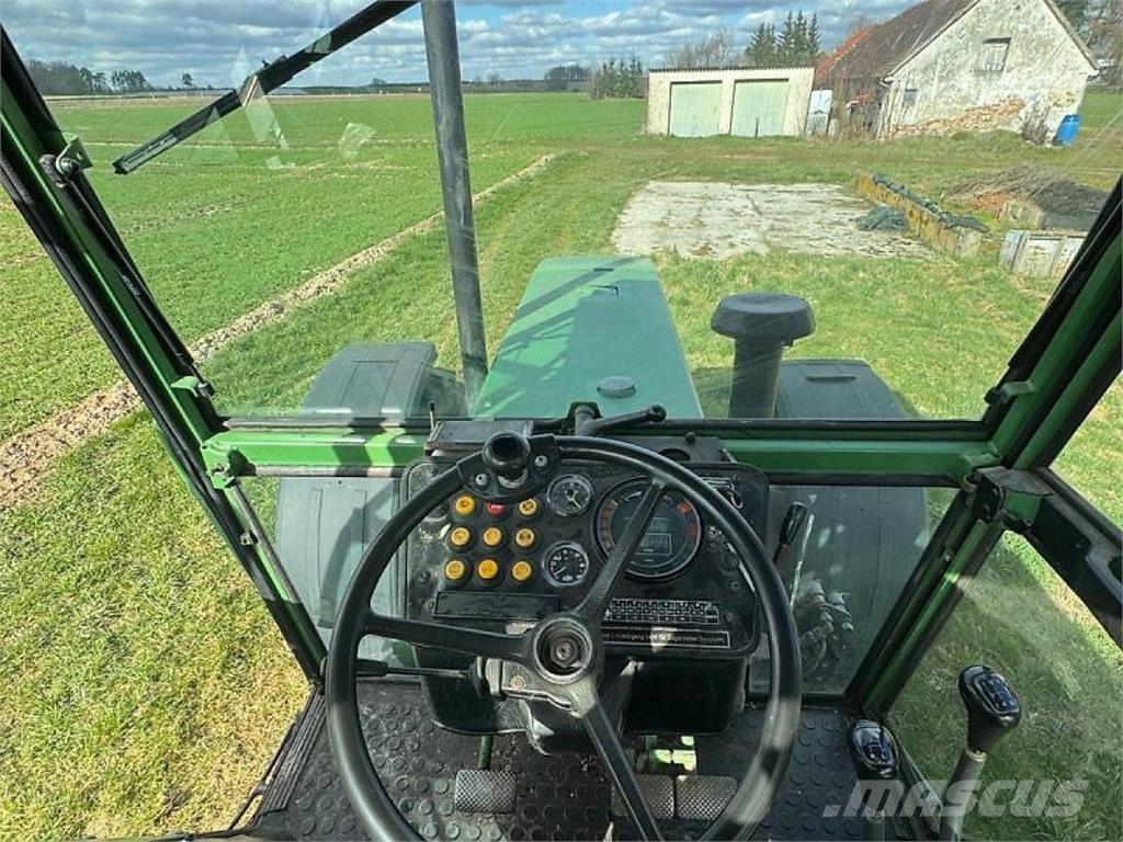 Fendt Favorit 611 LSA Трактори