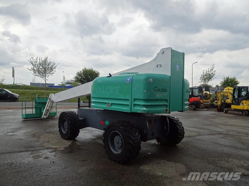 Genie S65 Ανυψωτήρες με τηλεσκοπικό βραχίονα