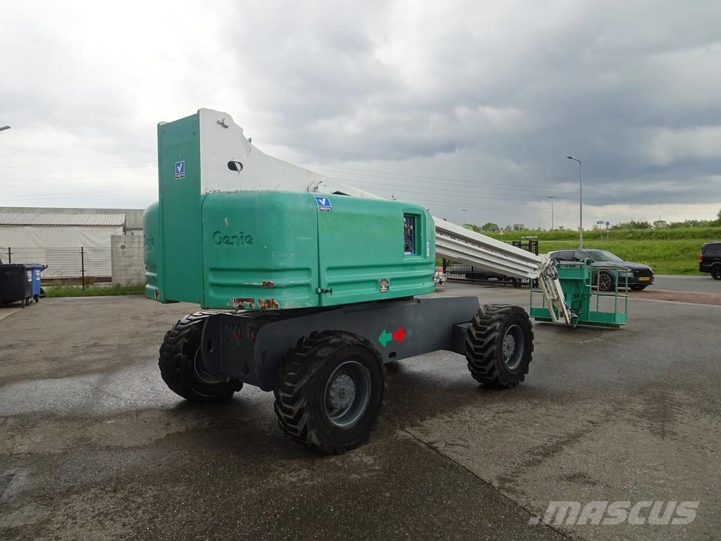 Genie S65 Ανυψωτήρες με τηλεσκοπικό βραχίονα