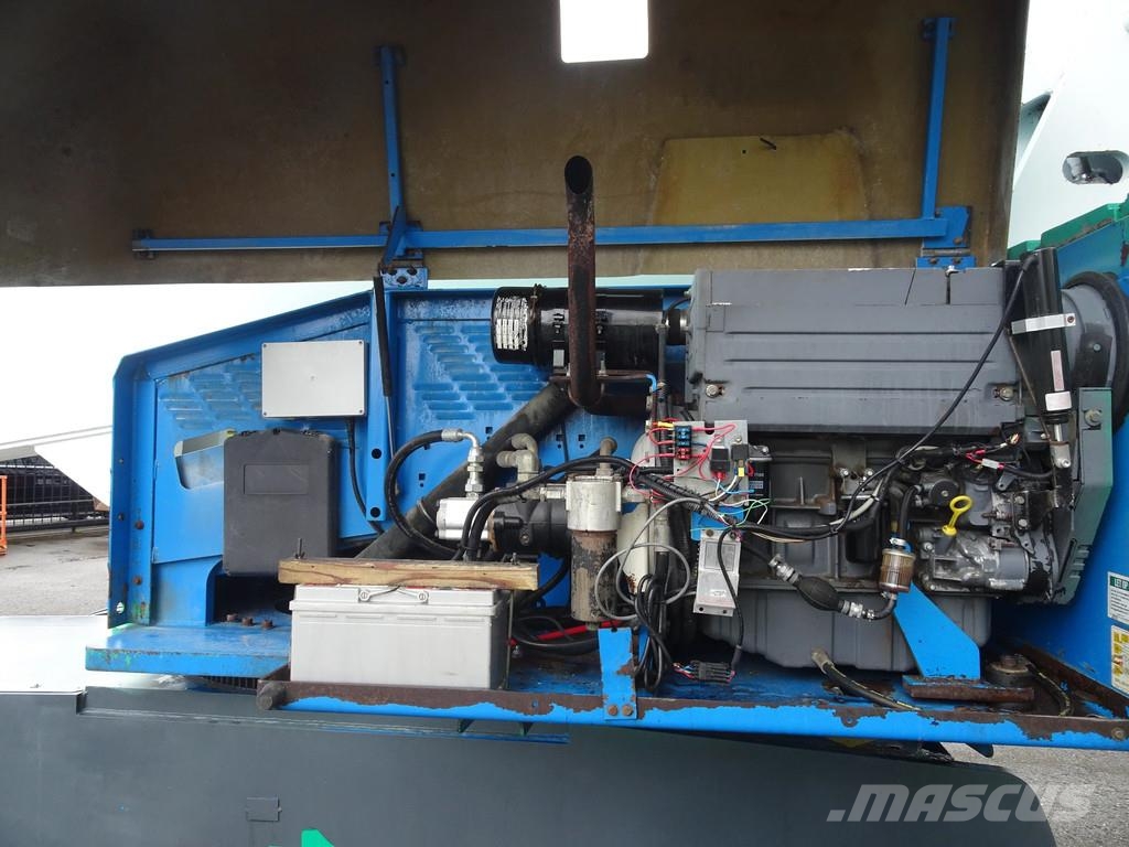 Genie S65 Ανυψωτήρες με τηλεσκοπικό βραχίονα