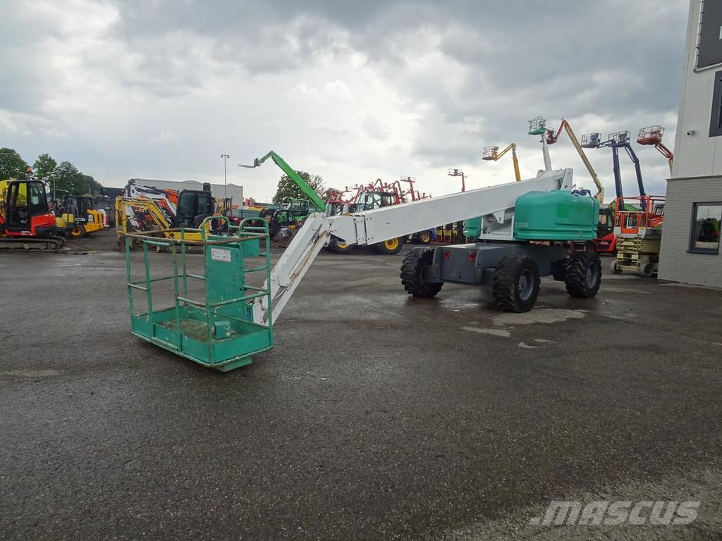Genie S65 Ανυψωτήρες με τηλεσκοπικό βραχίονα