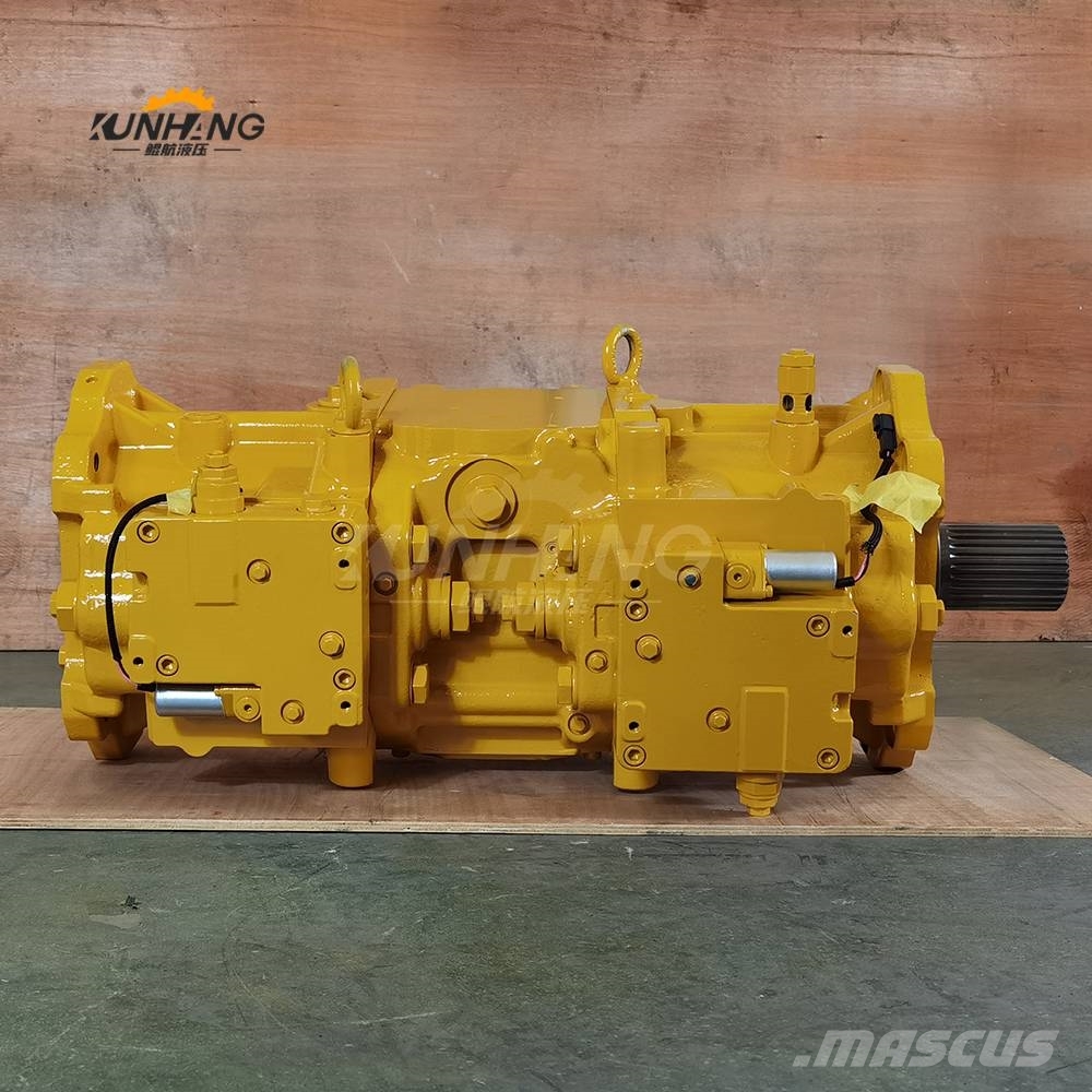 CAT 966K 966M 972M Hydraulic pump 5117975 3390926 Hydraulik