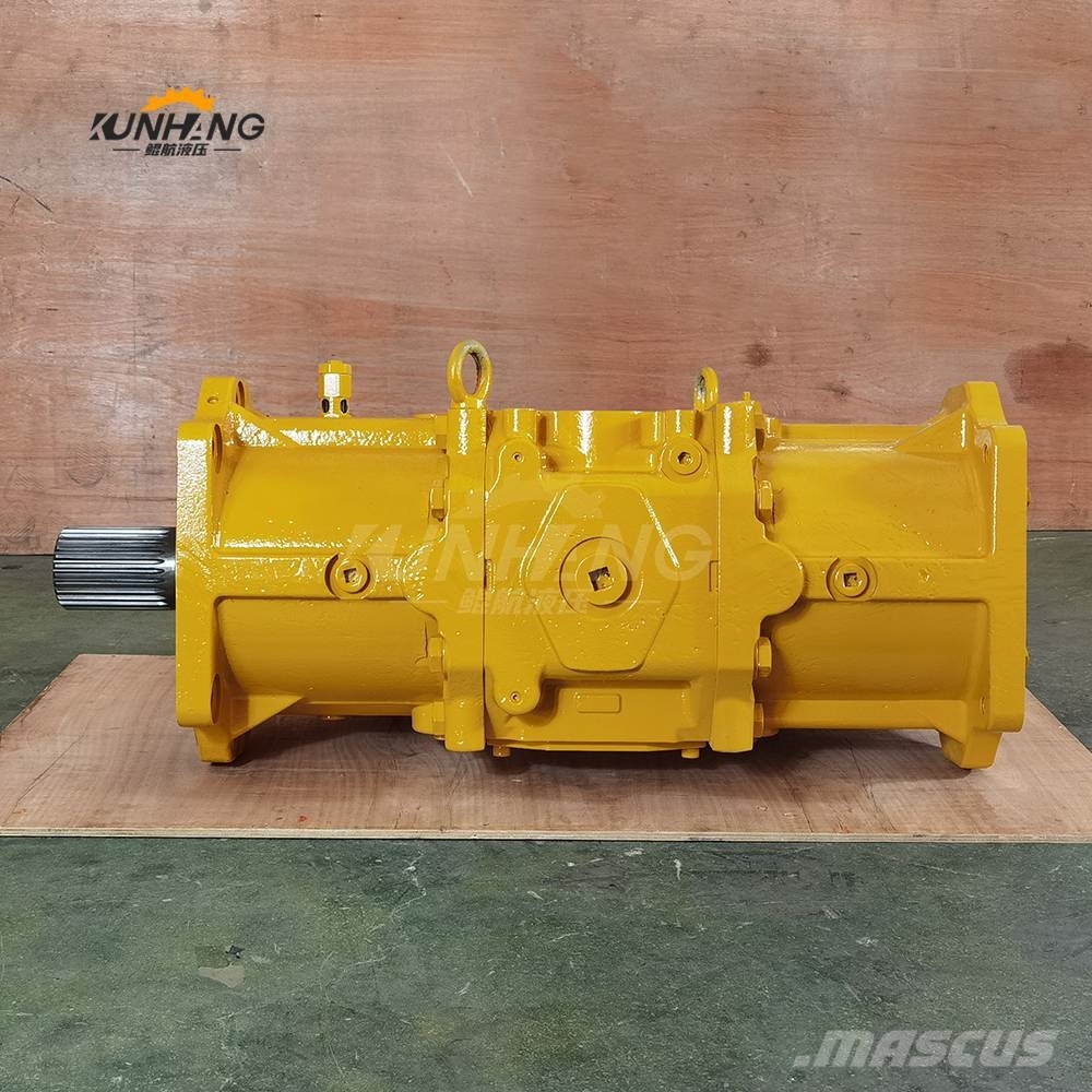 CAT 966K 966M 972M Hydraulic pump 5117975 3390926 Hydraulik