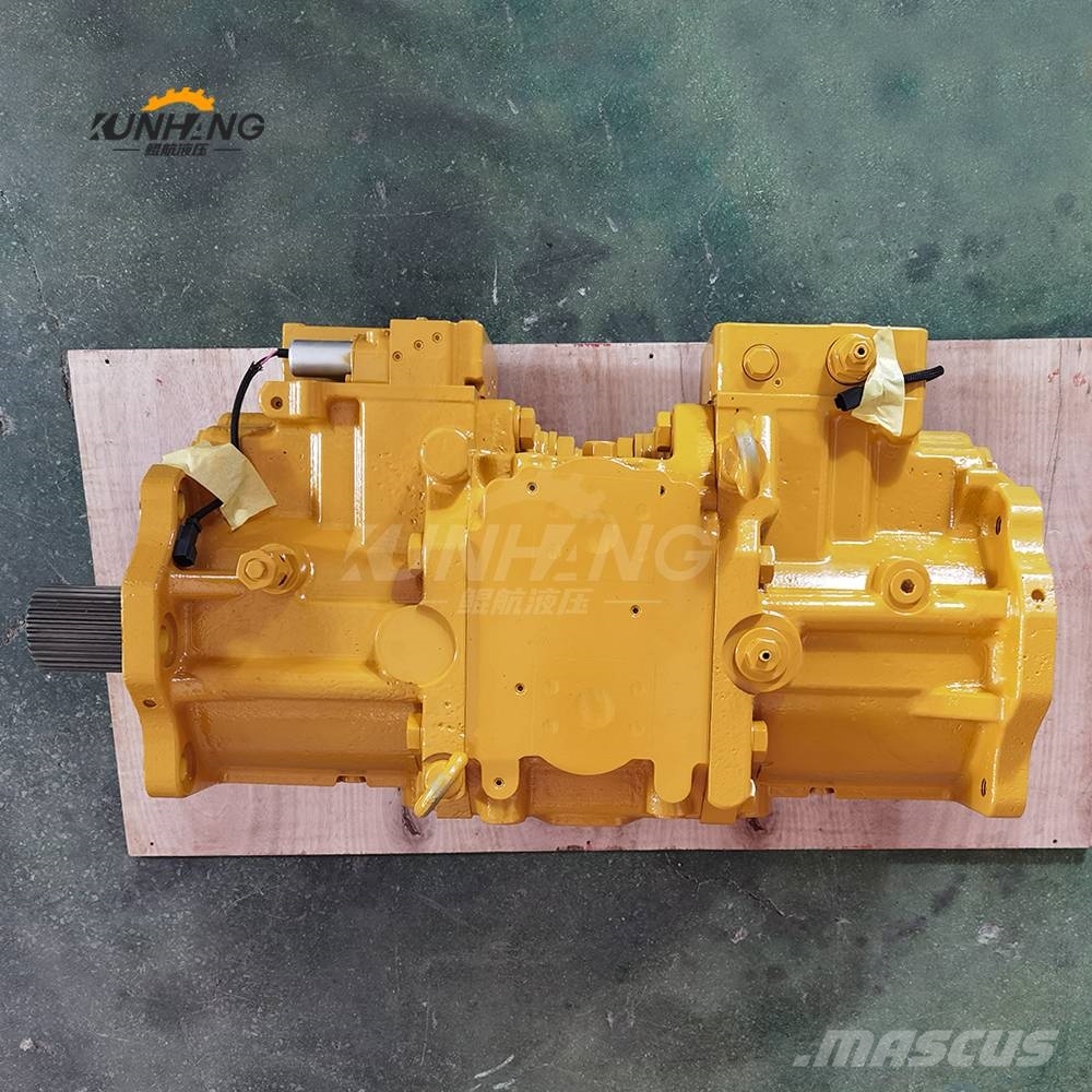 CAT 966K 966M 972M Hydraulic pump 5117975 3390926 Hydraulik