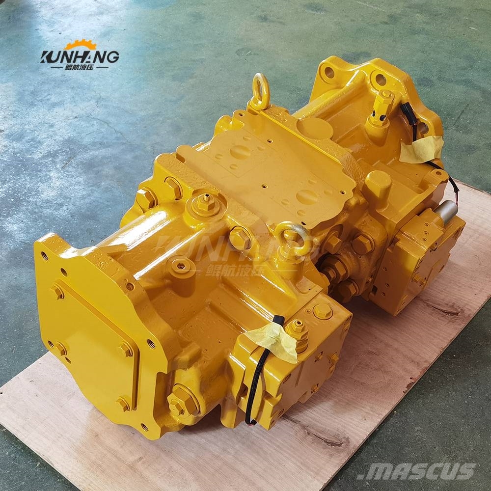 CAT 966K 966M 972M Hydraulic pump 5117975 3390926 Hydraulik