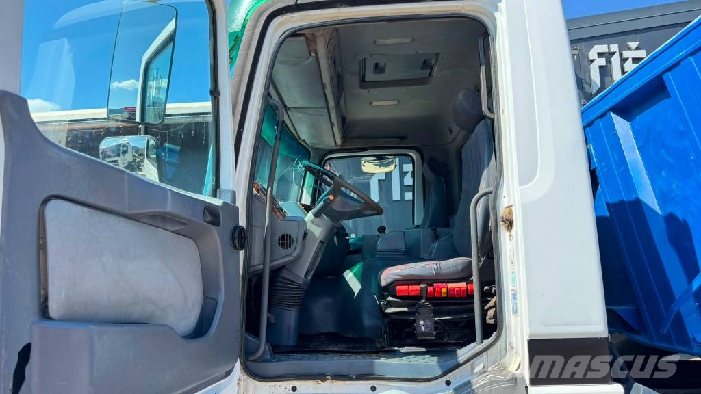 Mercedes-Benz ACTROS 3240 8X4 meiller tipper - EPS 덤프 트럭