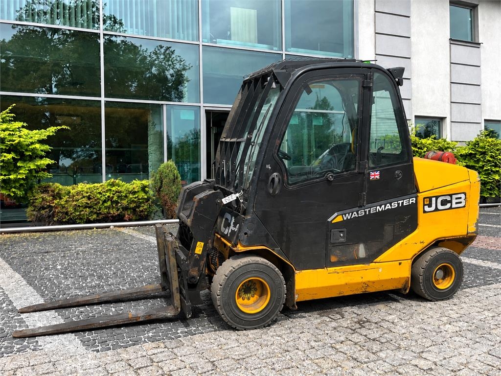 JCB 35-230D Τηλεσκοπικοί ανυψωτές
