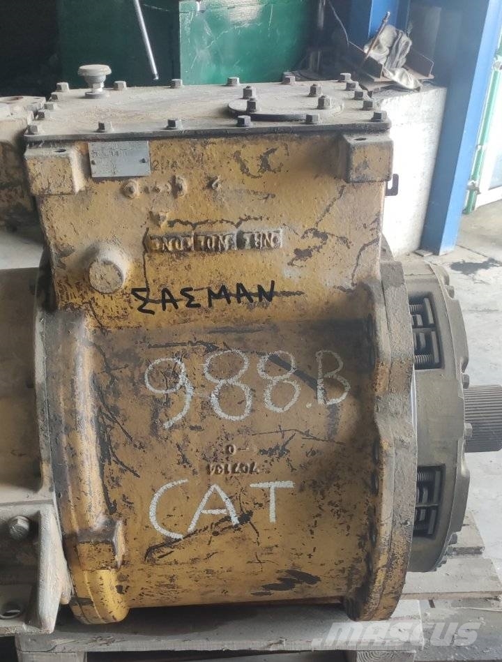 CAT 988 B 50 W Transmission (Σασμάν) Μετάδοση κίνησης
