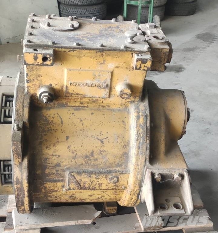 CAT 988 B 50 W Transmission (Σασμάν) Μετάδοση κίνησης