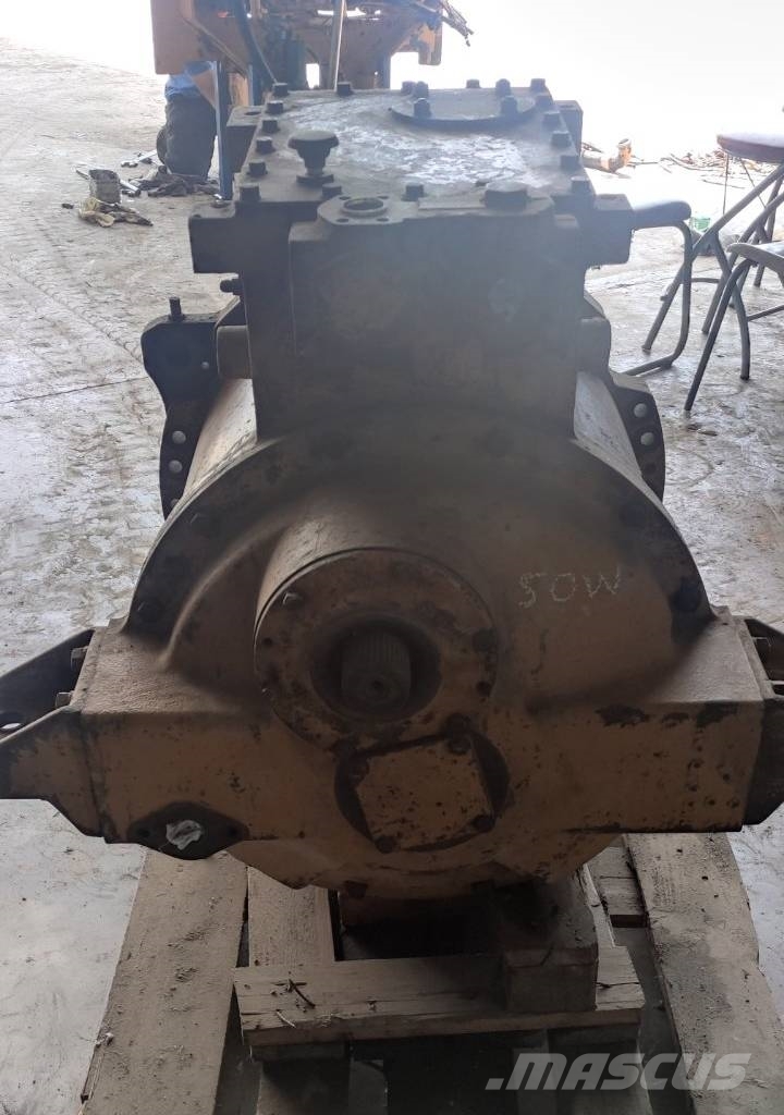 CAT 988 B 50 W Transmission (Σασμάν) Μετάδοση κίνησης