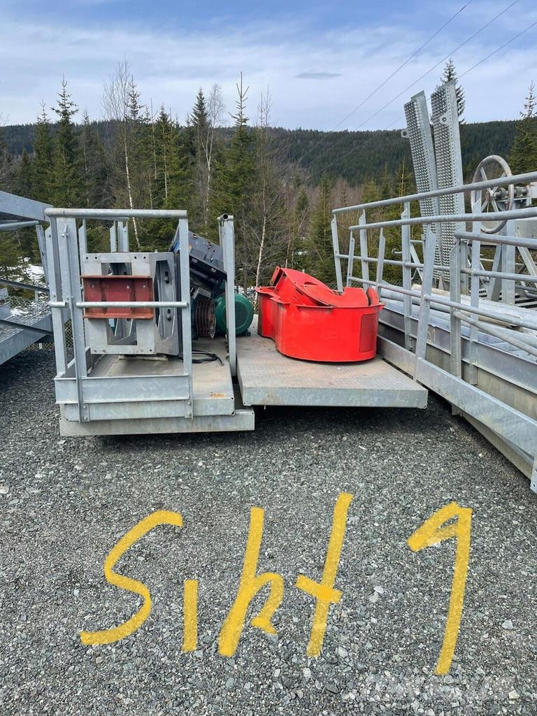 Sandvik SC3073 معدات البناء - غير ذلك