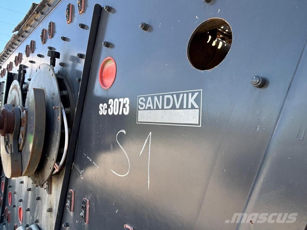 Sandvik SC3073 معدات البناء - غير ذلك