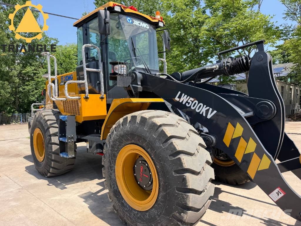XCMG LW 500 KV Wheel loaders