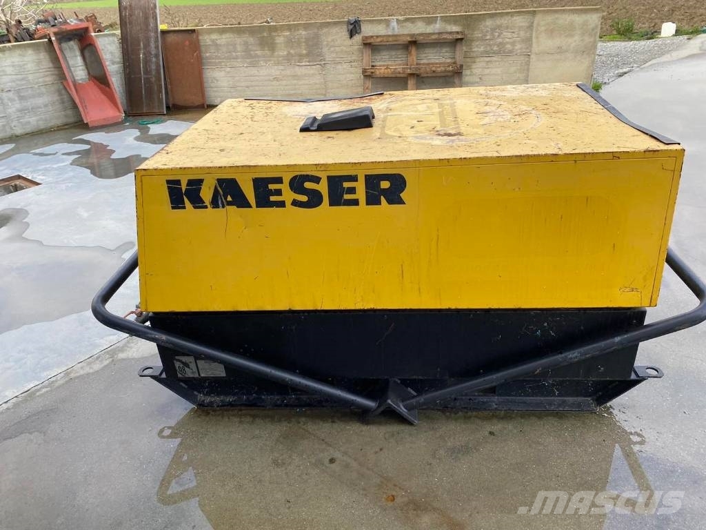 Kaeser M 34 E Compresoras