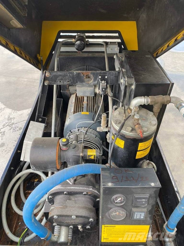 Kaeser M 34 E Compresoras