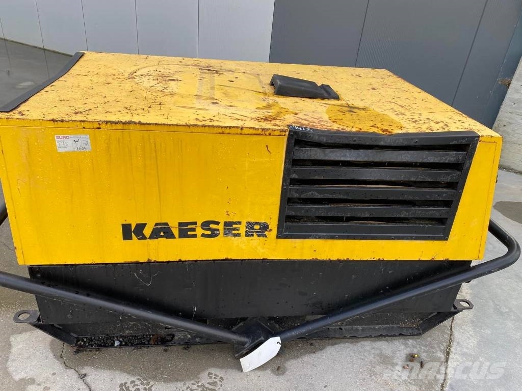 Kaeser M 34 E Compresoras