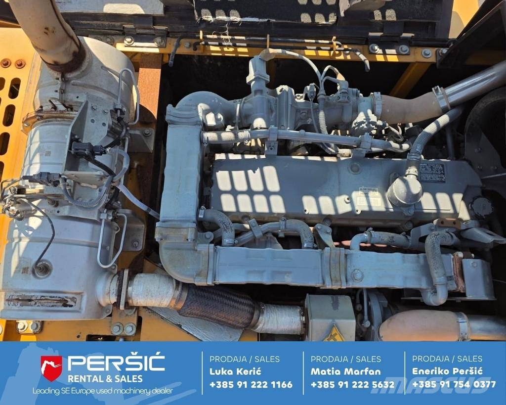 Sany SY 335C حفارات زحافة