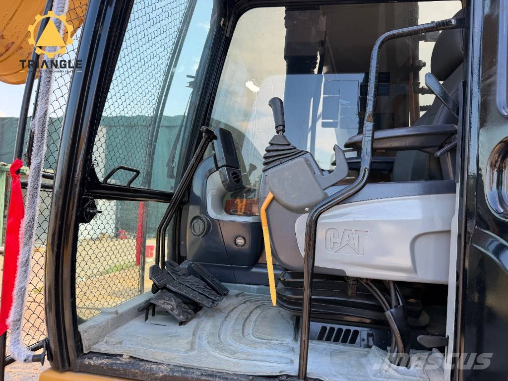 CAT 320 D L Raupenbagger