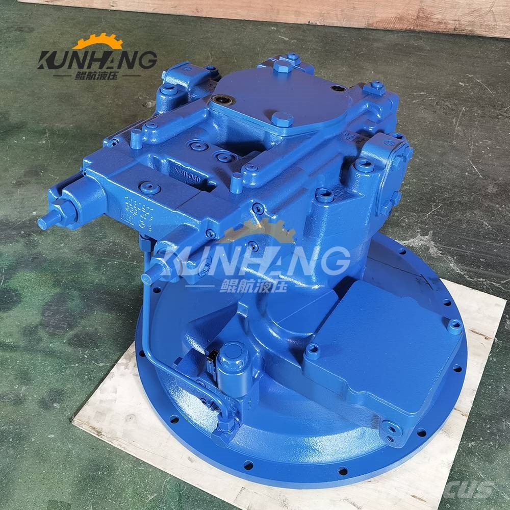 Doosan A8VO200 401-00253 Hydraulic Pump DX470 DX500 Transmisiones