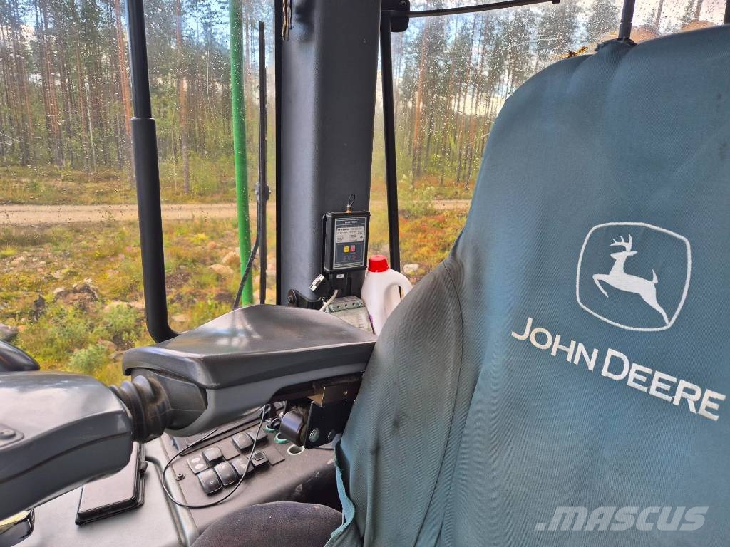 John Deere 1210G Kuormatraktorit