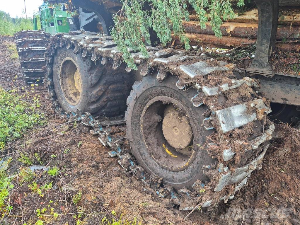 John Deere 1210G Kuormatraktorit