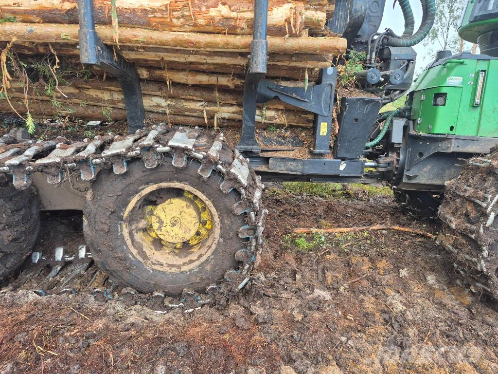 John Deere 1210G Kuormatraktorit