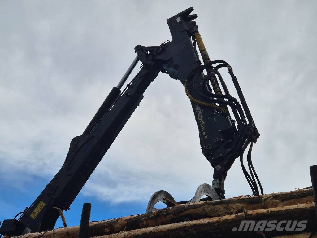 John Deere 1210G Kuormatraktorit