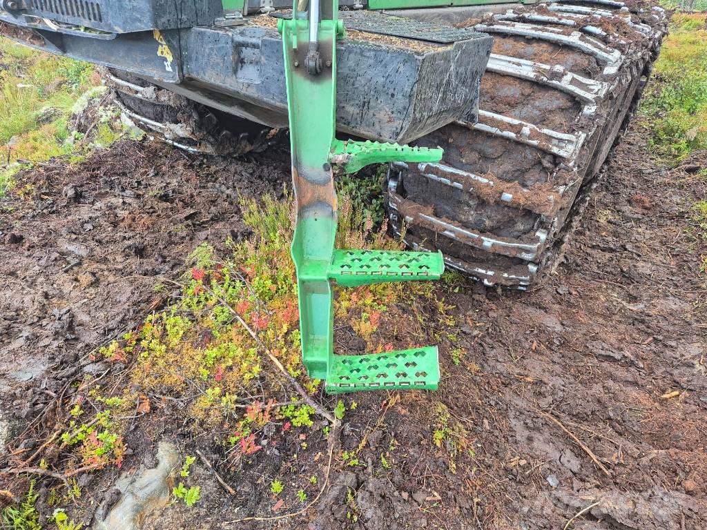 John Deere 1210G Kuormatraktorit