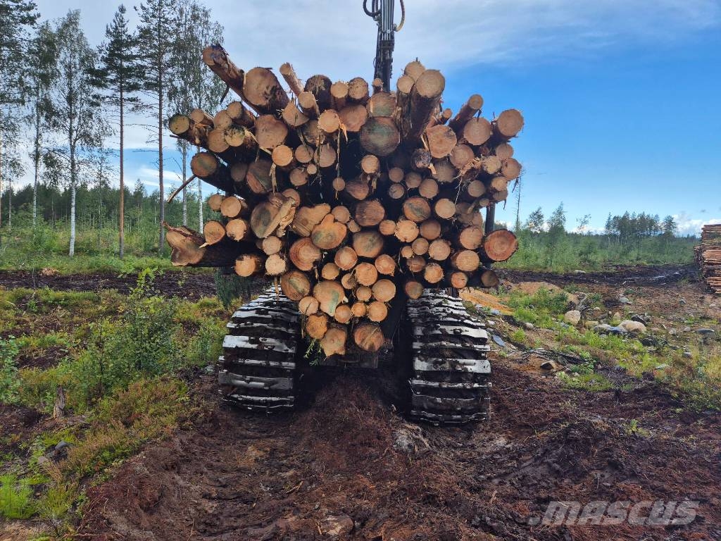 John Deere 1210G Kuormatraktorit
