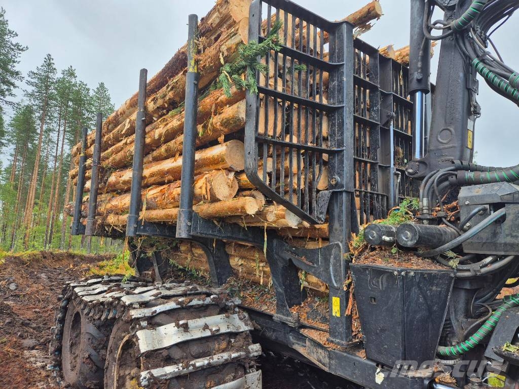 John Deere 1210G Kuormatraktorit