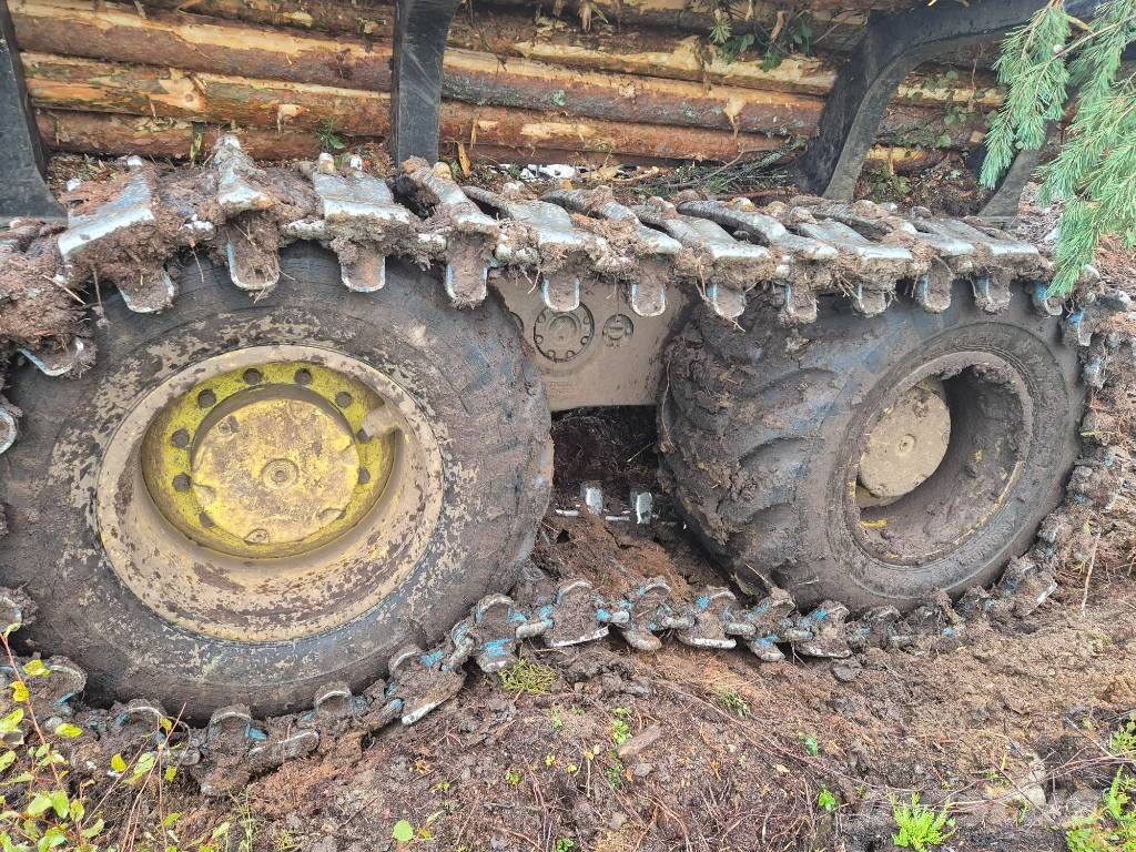 John Deere 1210G Kuormatraktorit