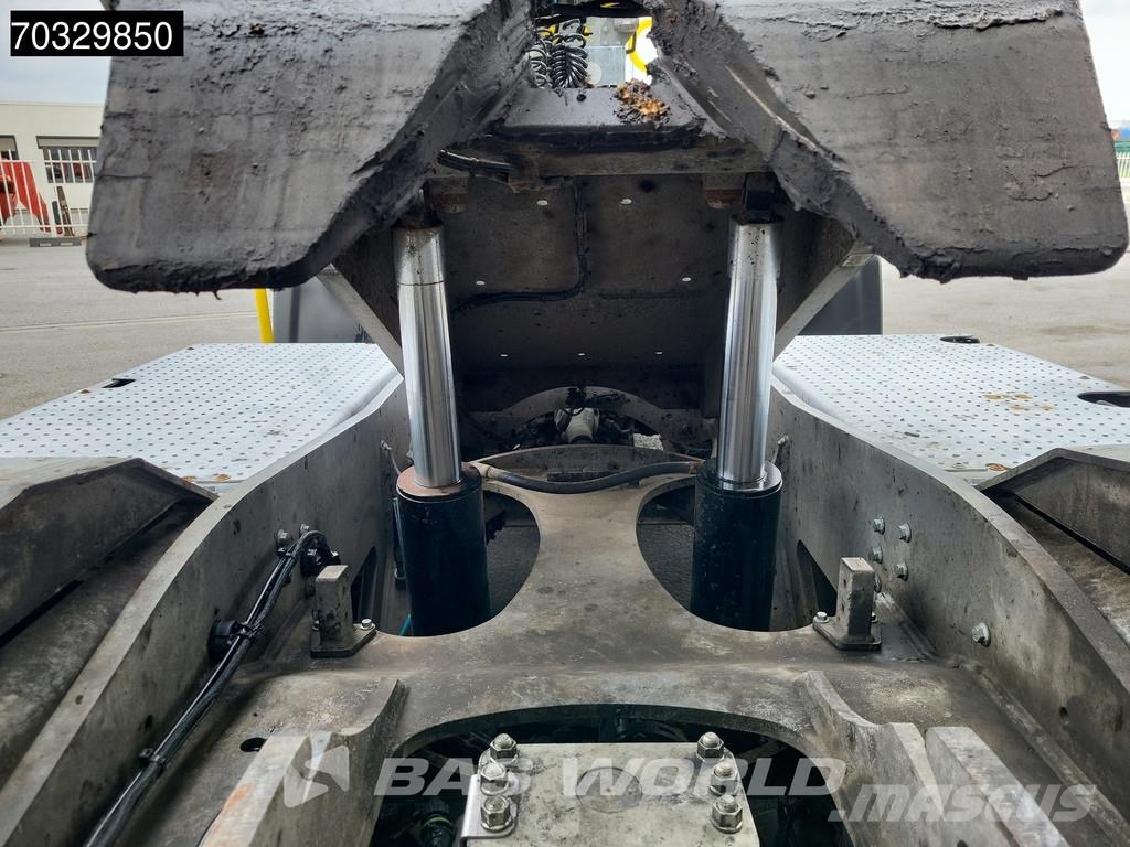 Terberg YT223 4X2 Full Service! Top condition Big-Axle Heb Terminaltrekkers