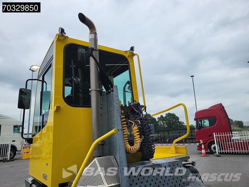 Terberg YT223 4X2 Full Service! Top condition Big-Axle Heb Cabezas tractoras para terminales