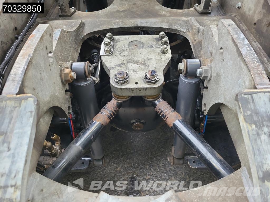 Terberg YT223 4X2 Full Service! Top condition Big-Axle Heb Cabezas tractoras para terminales