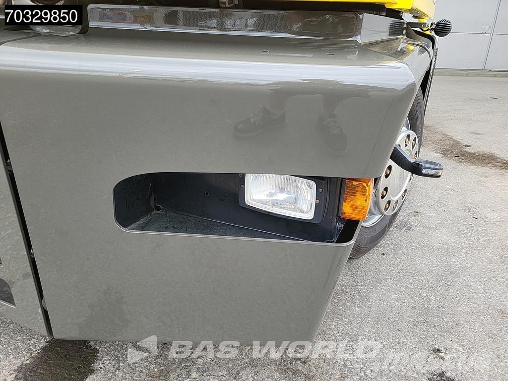 Terberg YT223 4X2 Full Service! Top condition Big-Axle Heb Cabezas tractoras para terminales