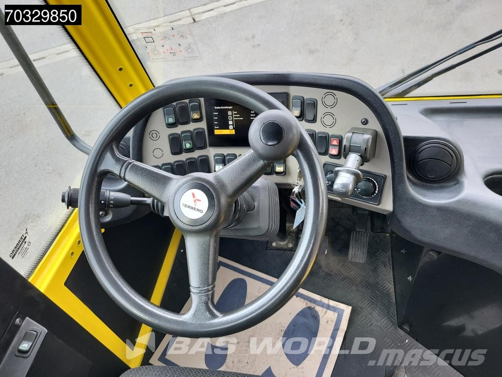 Terberg YT223 4X2 Full Service! Top condition Big-Axle Heb Cabezas tractoras para terminales
