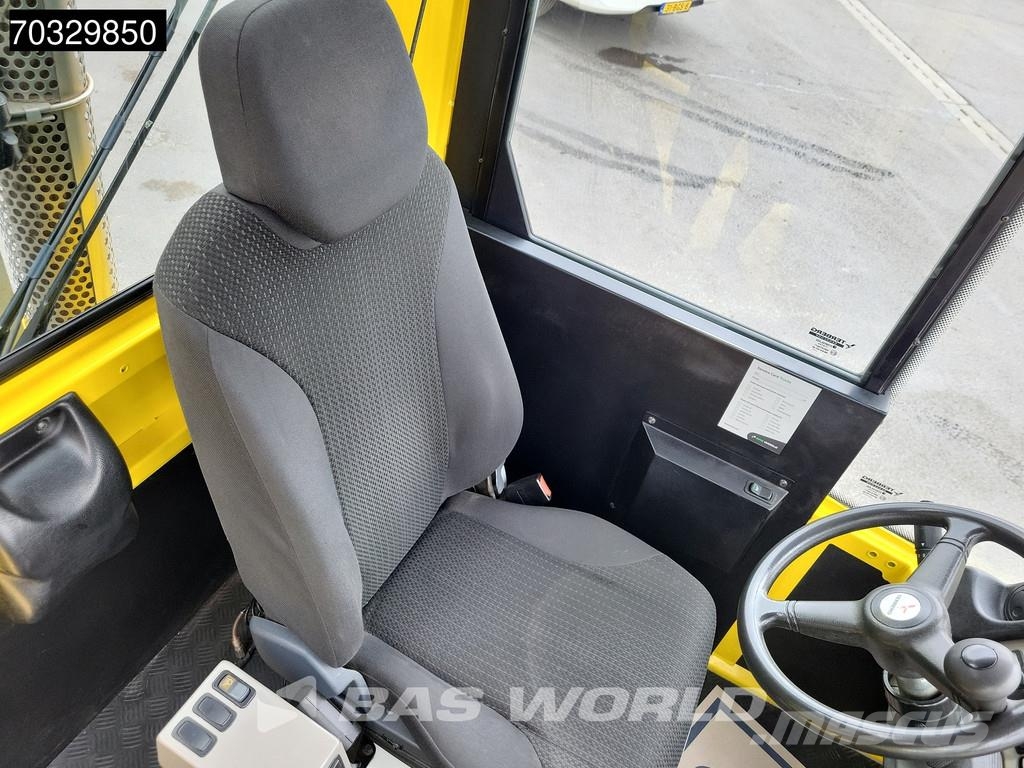 Terberg YT223 4X2 Full Service! Top condition Big-Axle Heb Cabezas tractoras para terminales