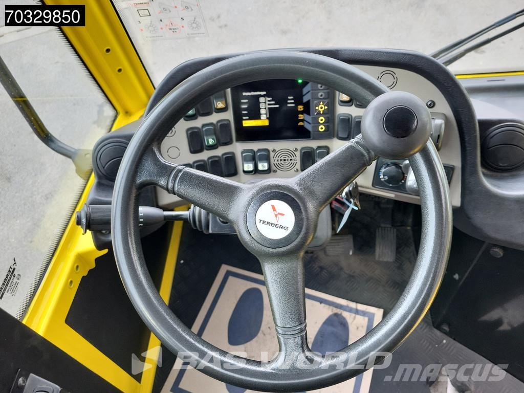 Terberg YT223 4X2 Full Service! Top condition Big-Axle Heb Cabezas tractoras para terminales