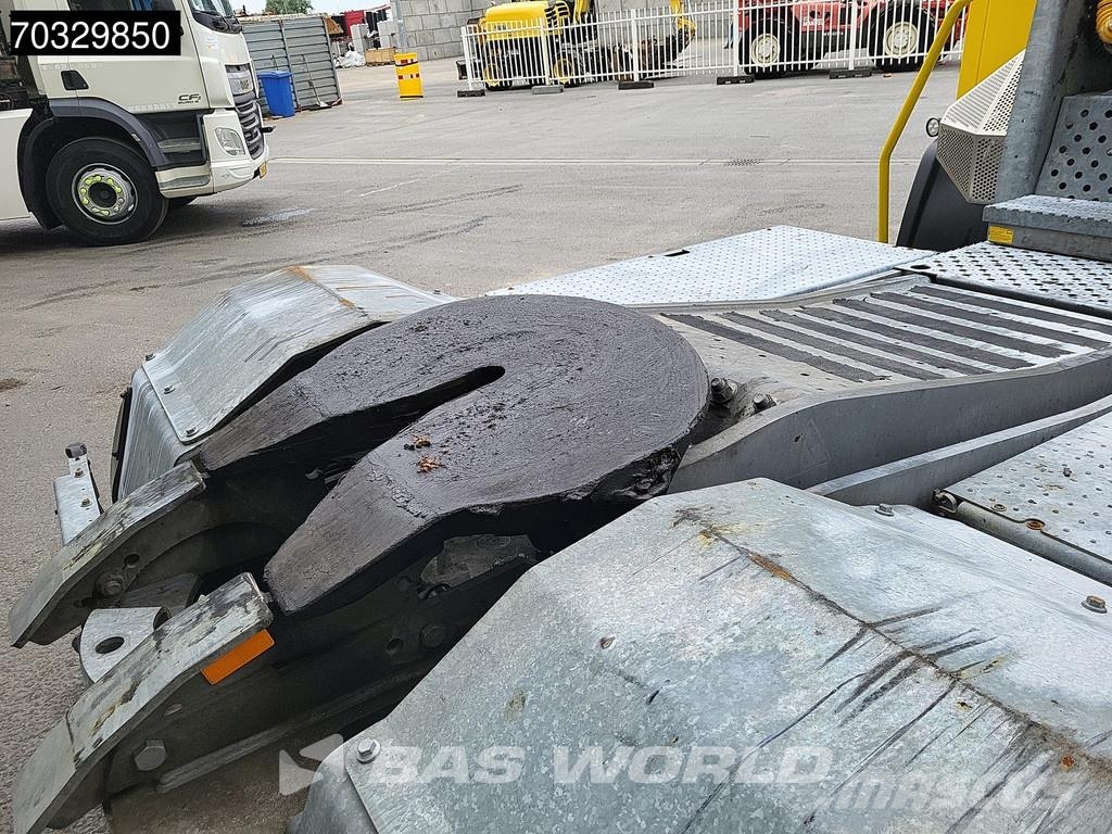 Terberg YT223 4X2 Full Service! Top condition Big-Axle Heb Cabezas tractoras para terminales