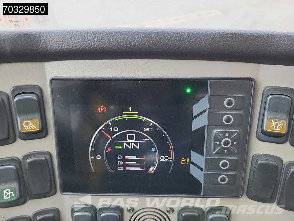 Terberg YT223 4X2 Full Service! Top condition Big-Axle Heb Cabezas tractoras para terminales