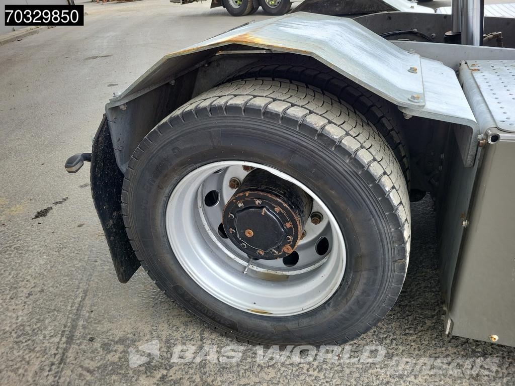 Terberg YT223 4X2 Full Service! Top condition Big-Axle Heb Cabezas tractoras para terminales