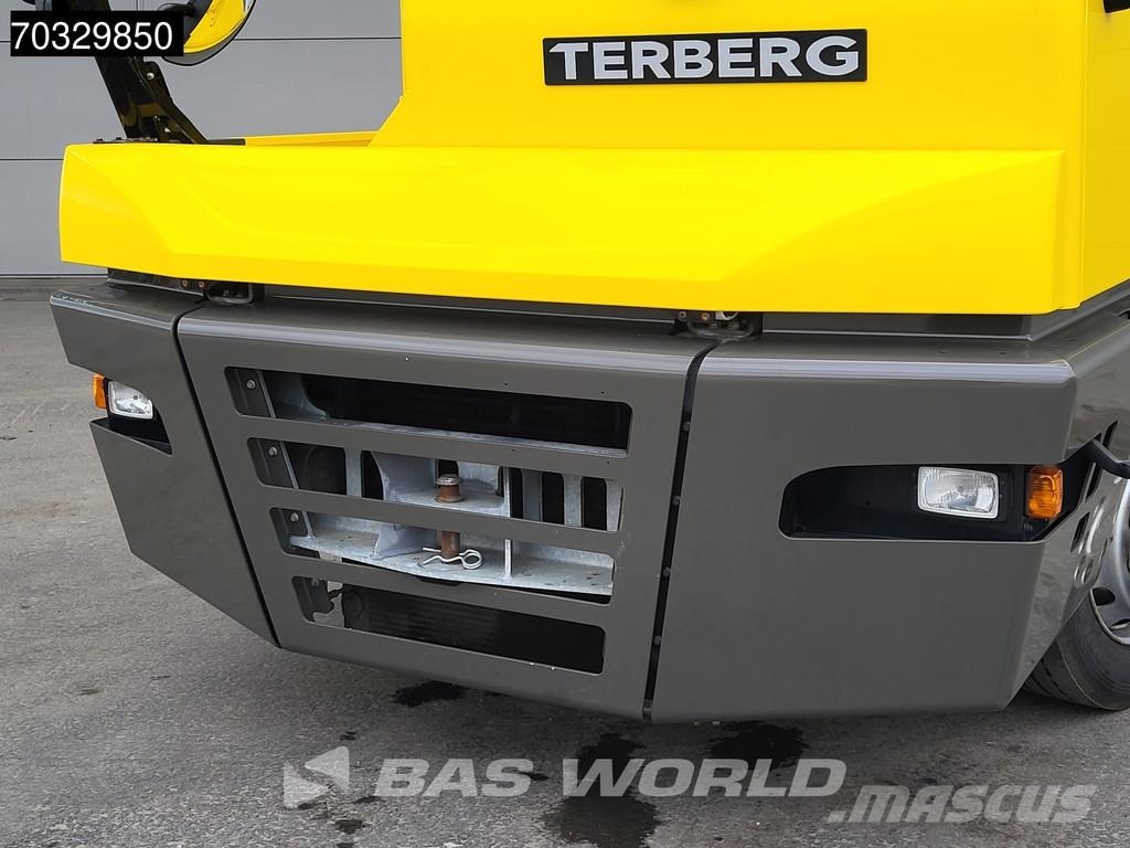 Terberg YT223 4X2 Full Service! Top condition Big-Axle Heb Cabezas tractoras para terminales